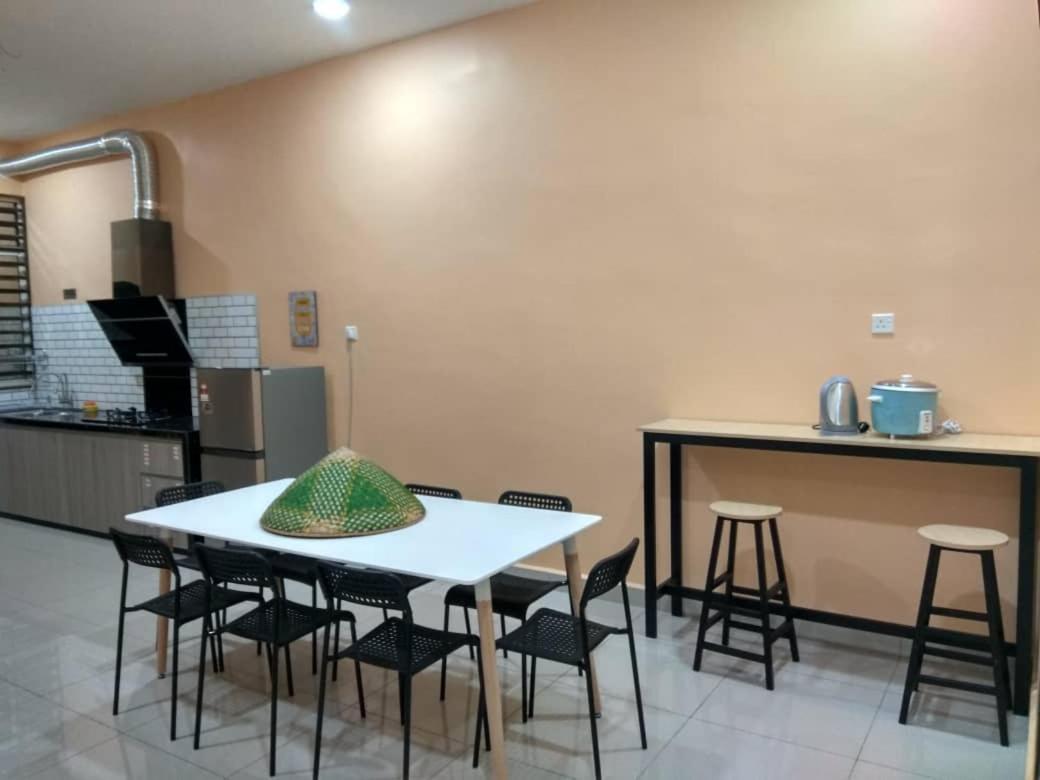 Shah Dangau Loqstaq Muslim Homestay Alor Setar Extérieur photo